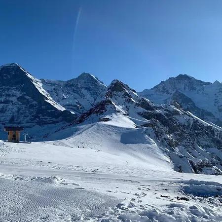 Fluehbluemli Eigerview Apartment