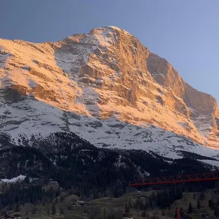 Fluehbluemli Eigerview * Grindelwald